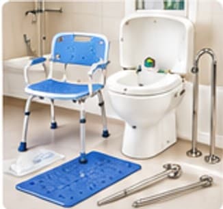 Bathroom Safety Package