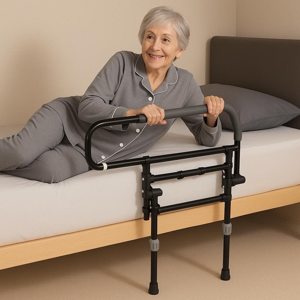Bed Assist Rail
