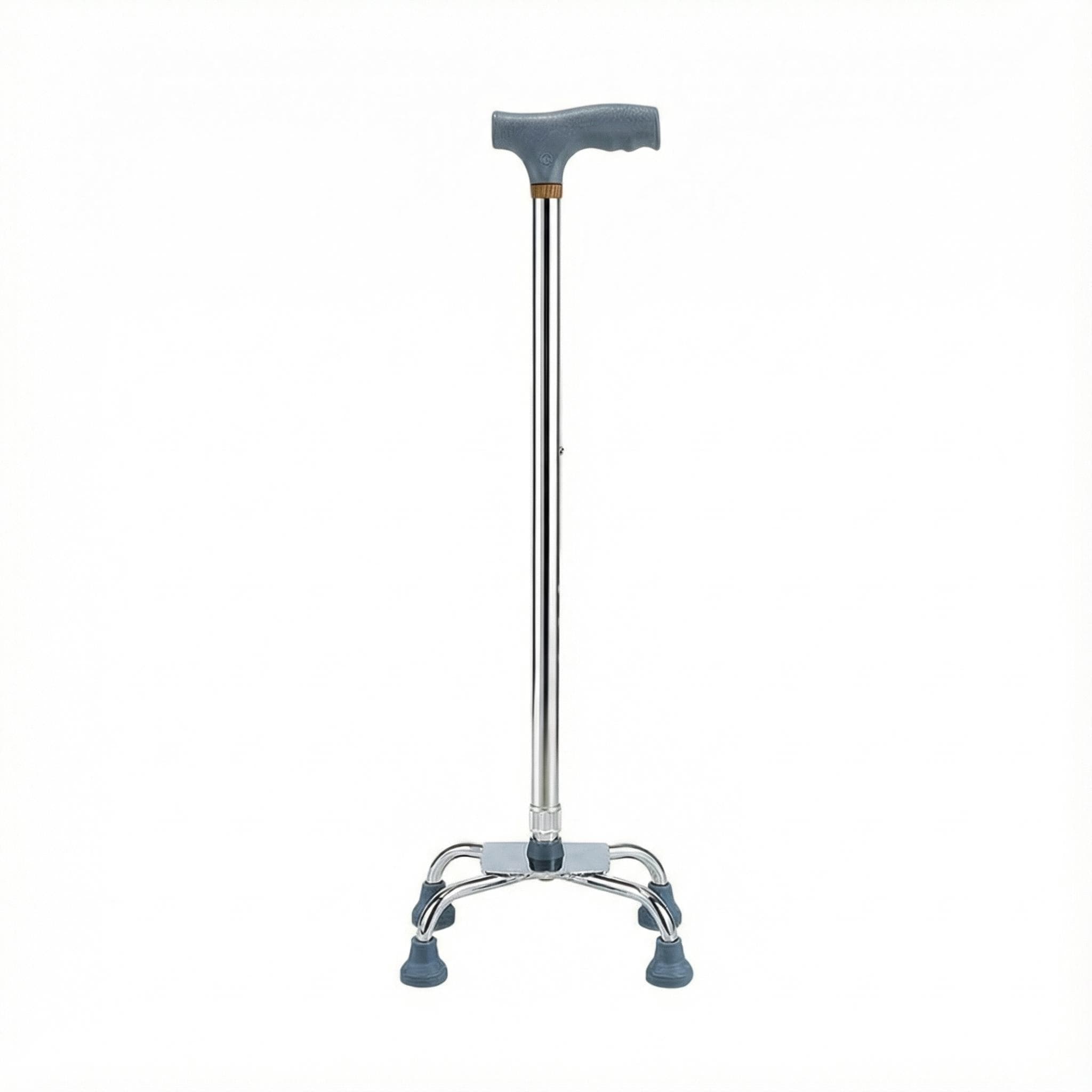 Quadripod Walking Stick