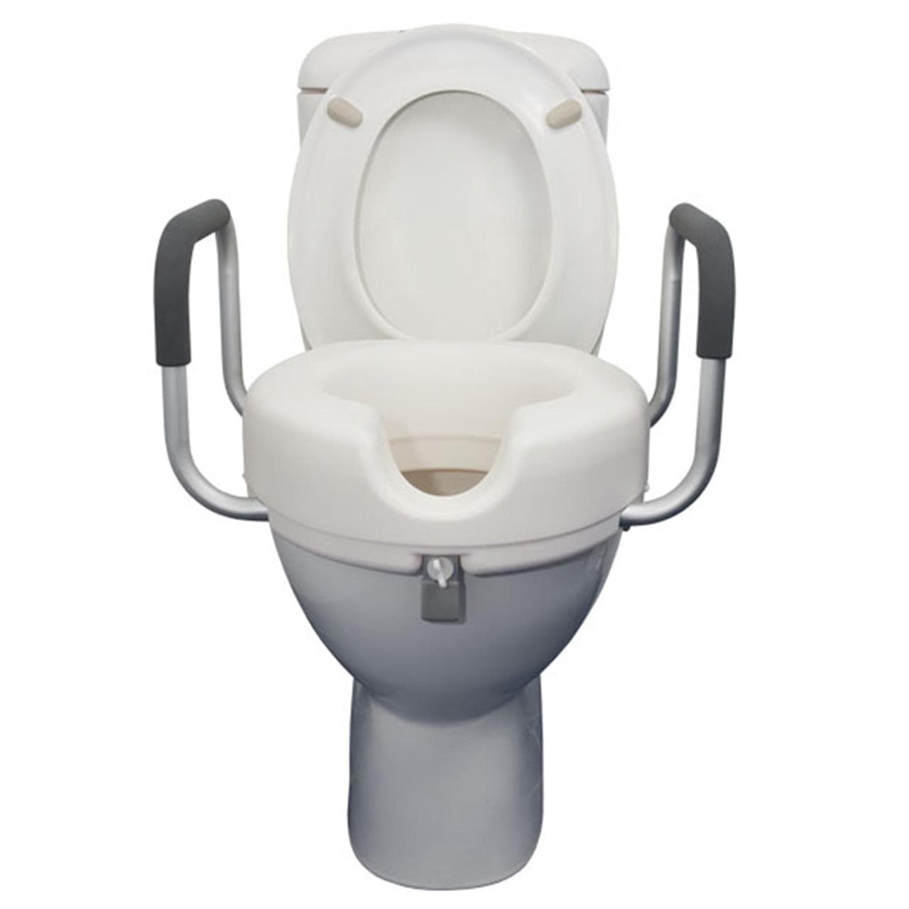 Raised Toilet Seat
