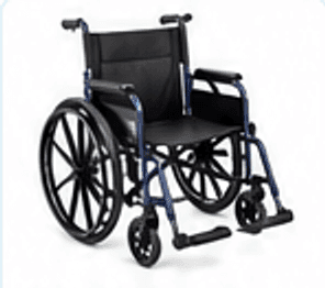 Standard Wheelchair