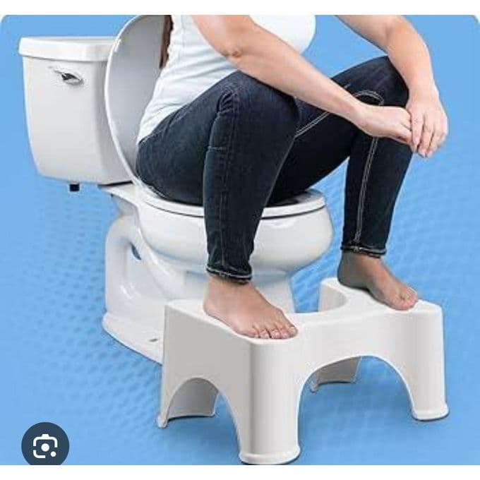 Toilet Stool